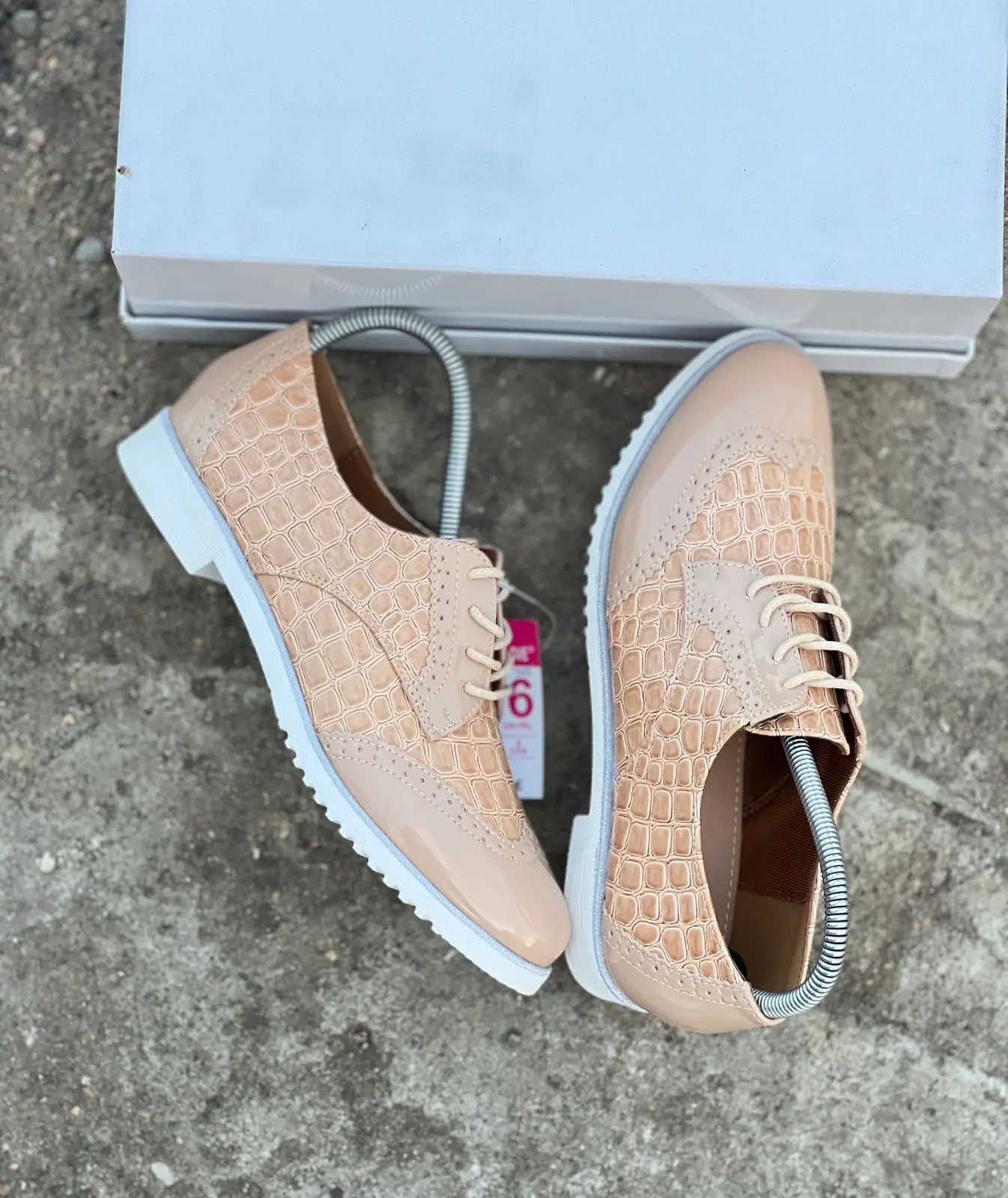 Image 2 of Laced brogue