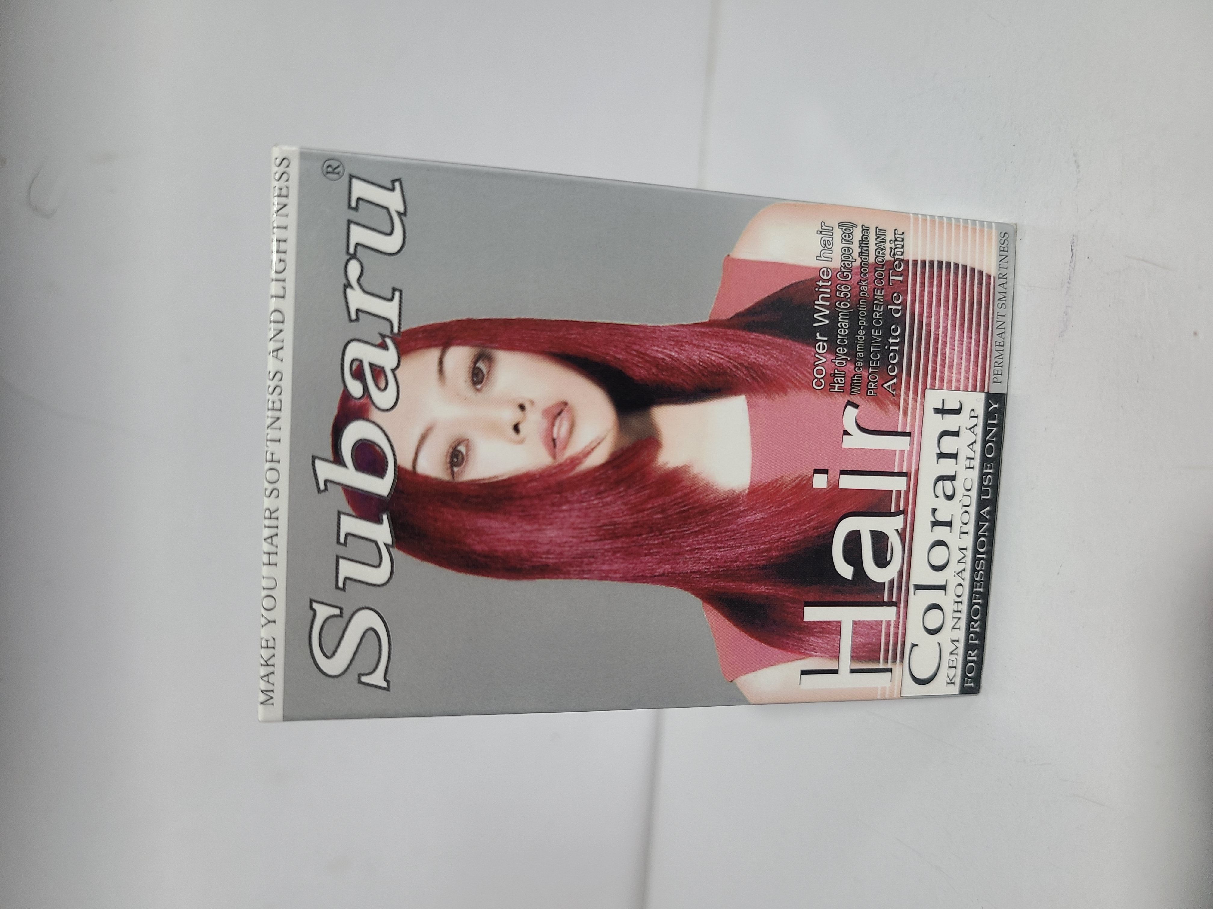 Image 4 of Subaru Hair Dye