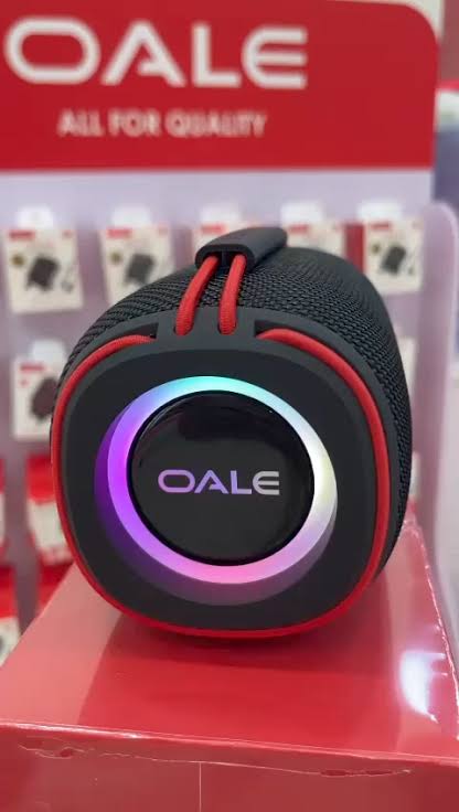 WATERPROOF RGB SPEAKER