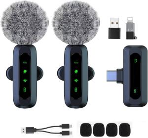 Wireless microphone – Electronics & Technology Kenya