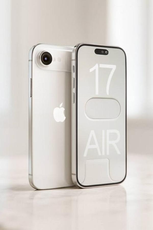IPHONE 17 AIR