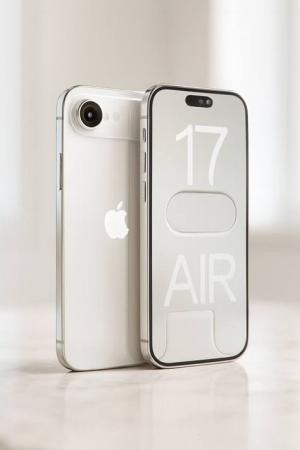 IPHONE 17 AIR – Electronics & Technology Kenya