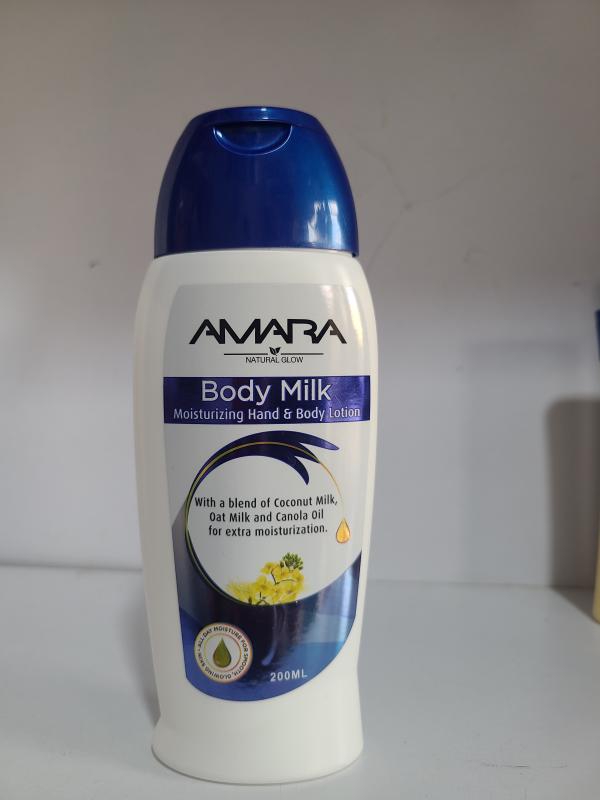 Amara Body Lotion