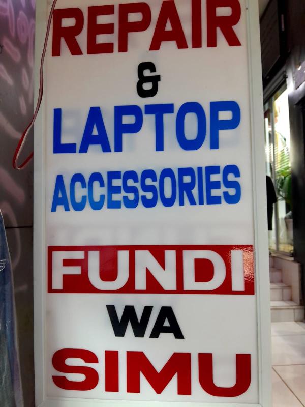 Phone Repair/ fundi wa simu