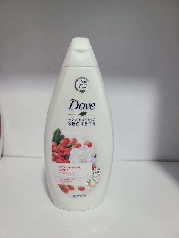 Dove Body Wash