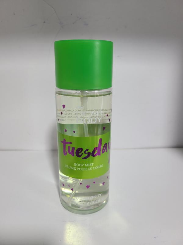 Dear Body Splash