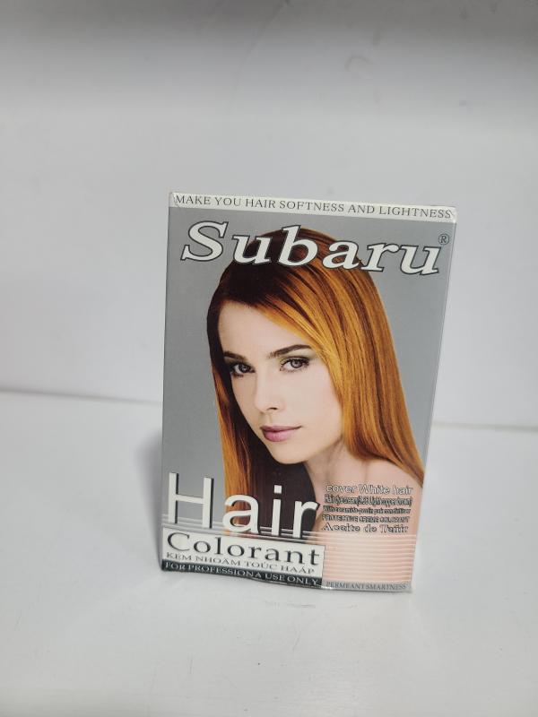 Subaru Hair Dye
