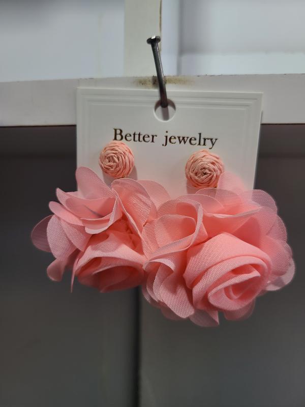 Floral Earings