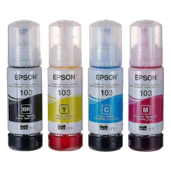 Epson ink