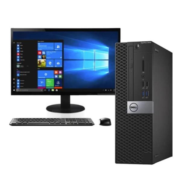 Lenovo desktops