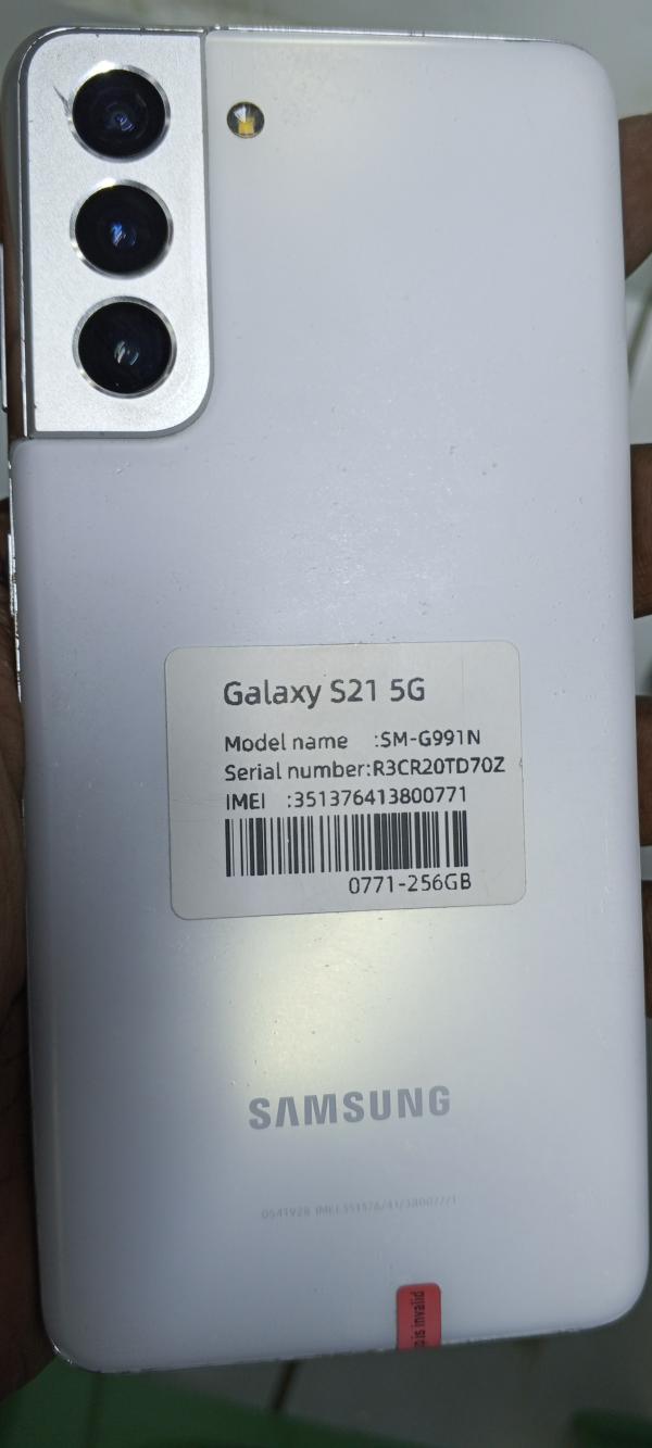 Galaxy s21 5g