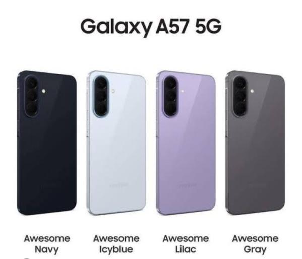 SAMSUNG A57 5G