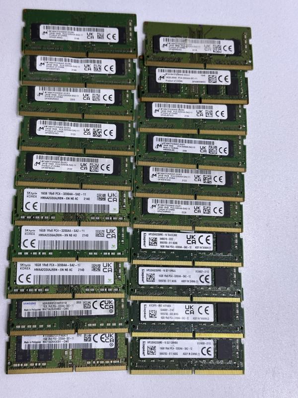 DDR4 3200/ PC4 LAPTOP RAM