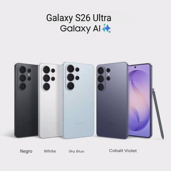 Samsung Galax s26 Utra