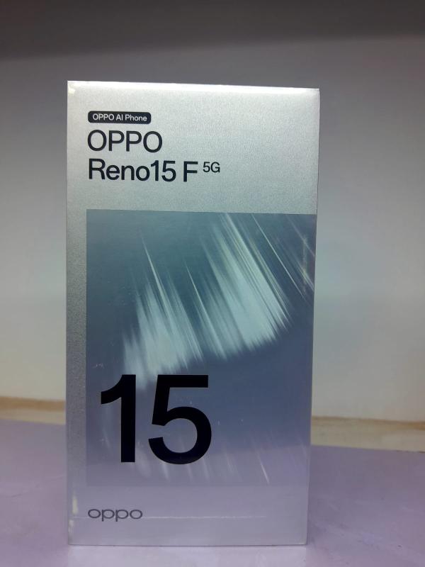 Oppo Reno 15F 5G