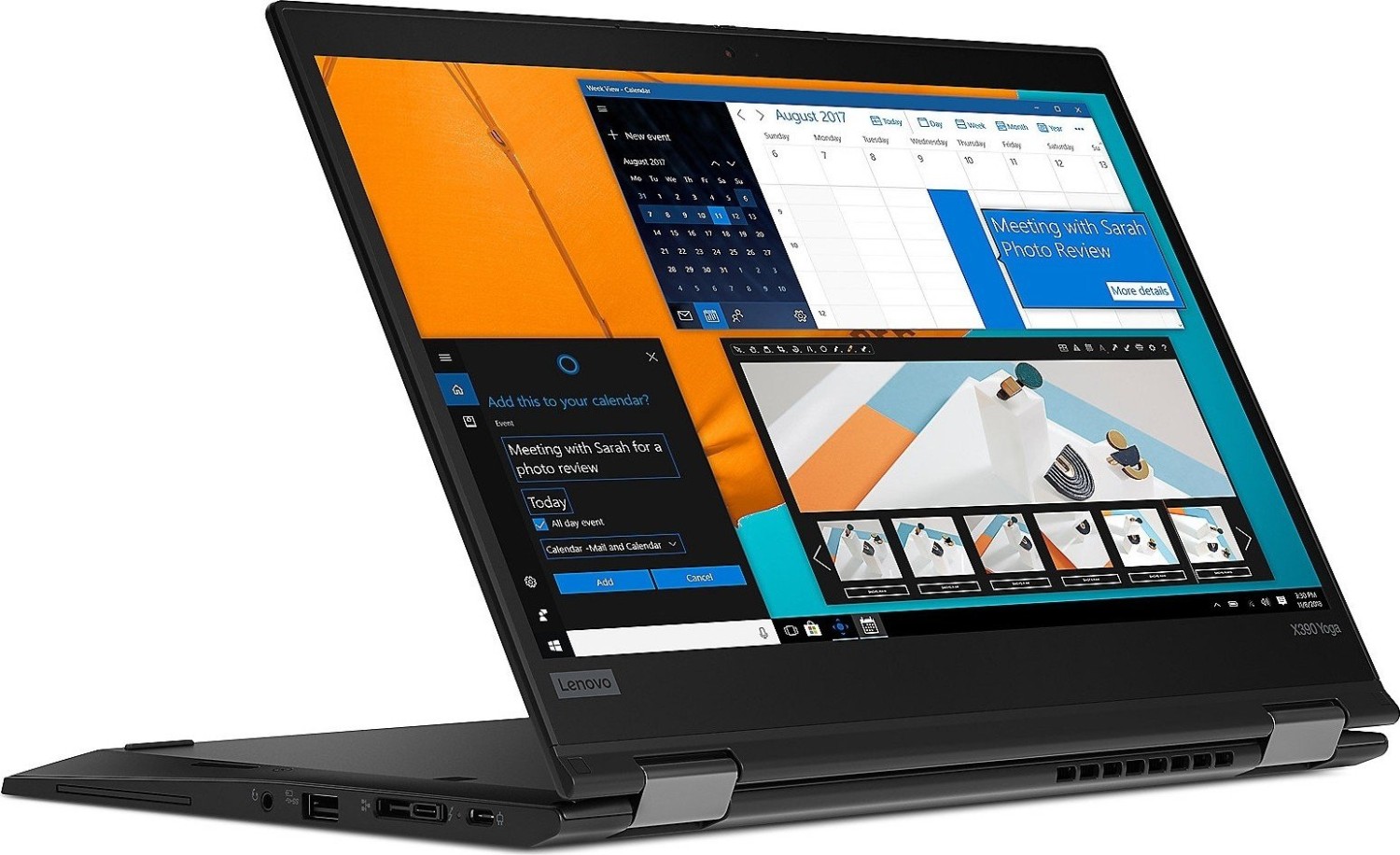 Lenovo yoga x390