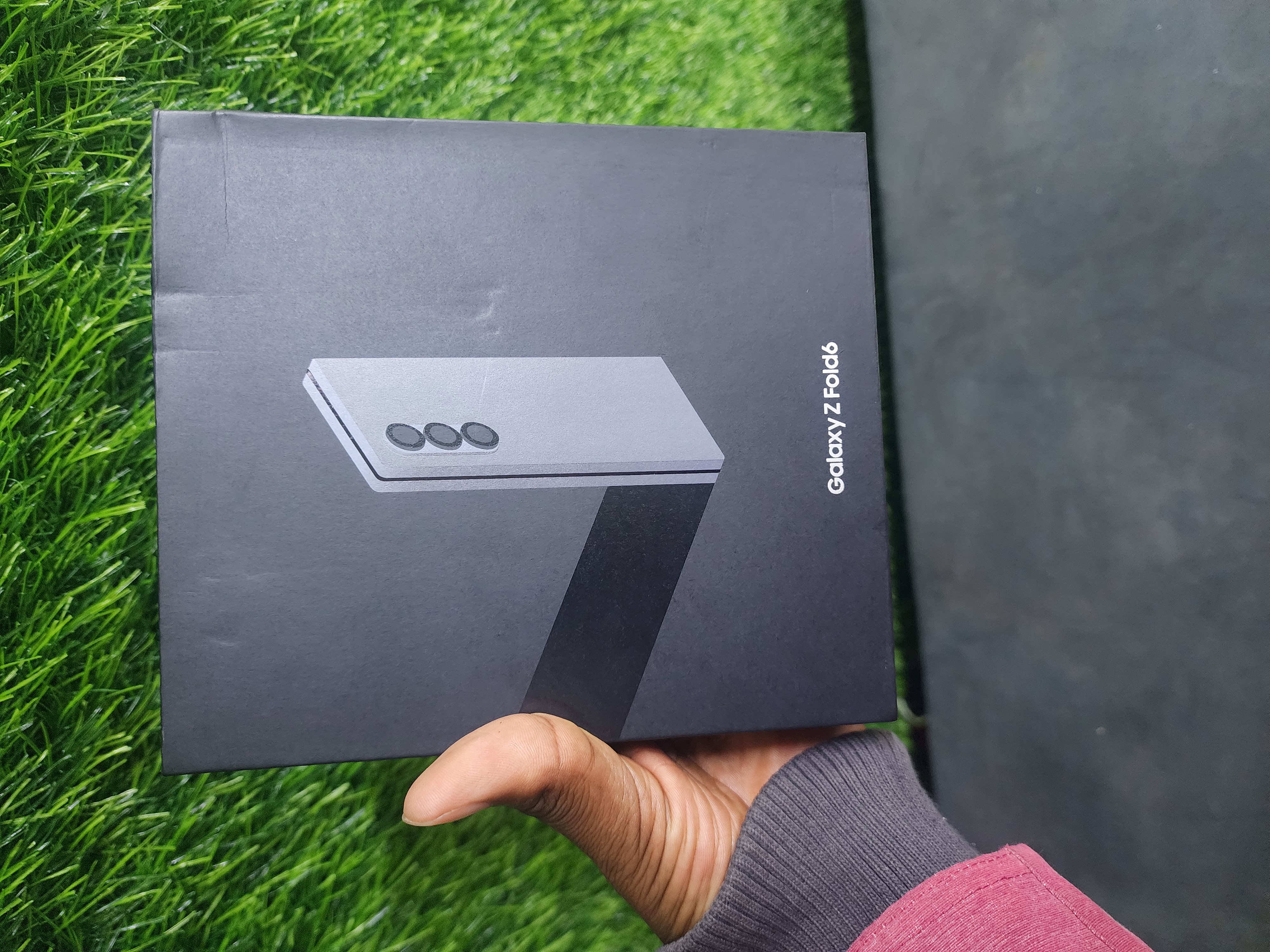 Samsung Galaxy Z Fold 6