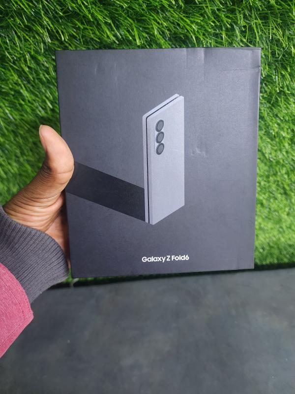 Samsung Galaxy Z Fold 6