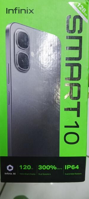 Infinix Smart 10 – Electronics & Technology Kenya