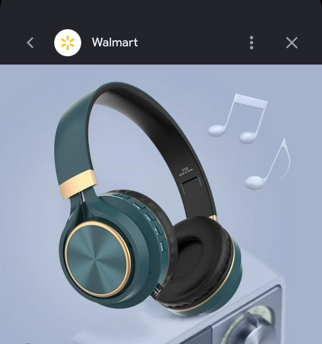WIRELESS HEADPHONE