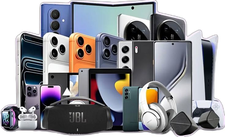 Phones & Tablets