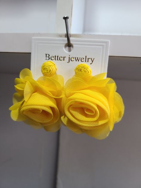 Floral Earings