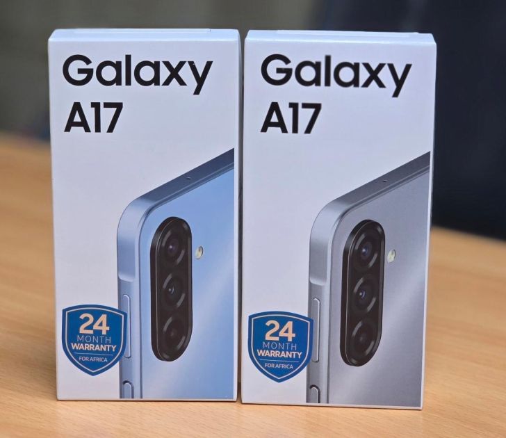 SAMSUNG A17