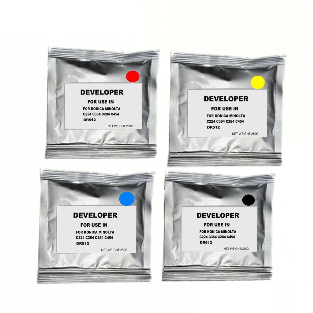 Image 2 of Developer powder for Konica Minolta