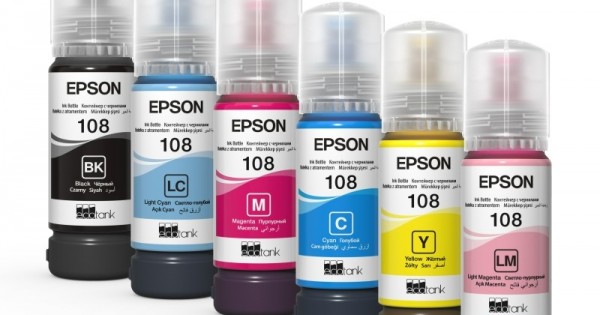 Image 2 of Epson ink
