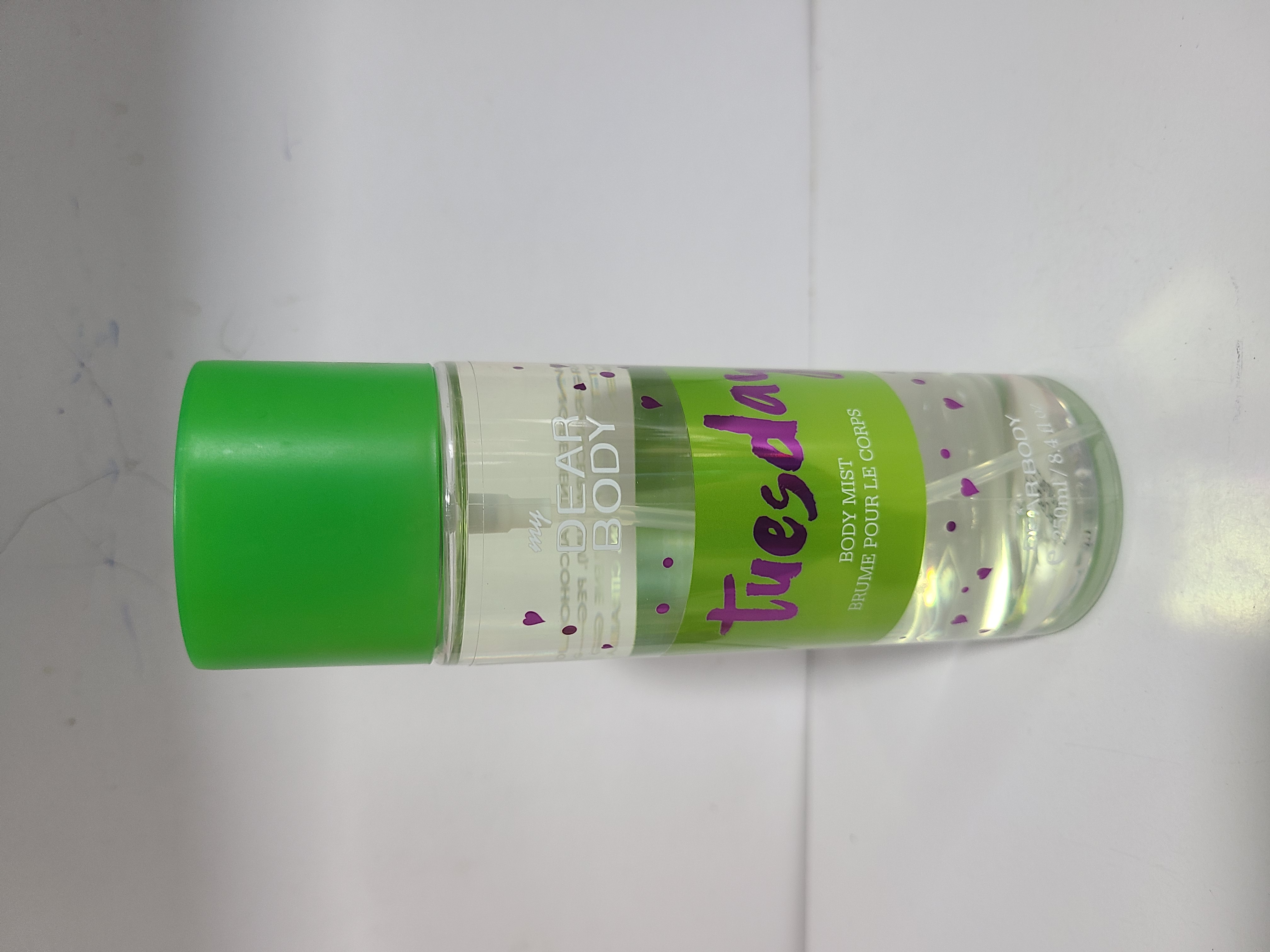 Image 4 of Dear Body Splash