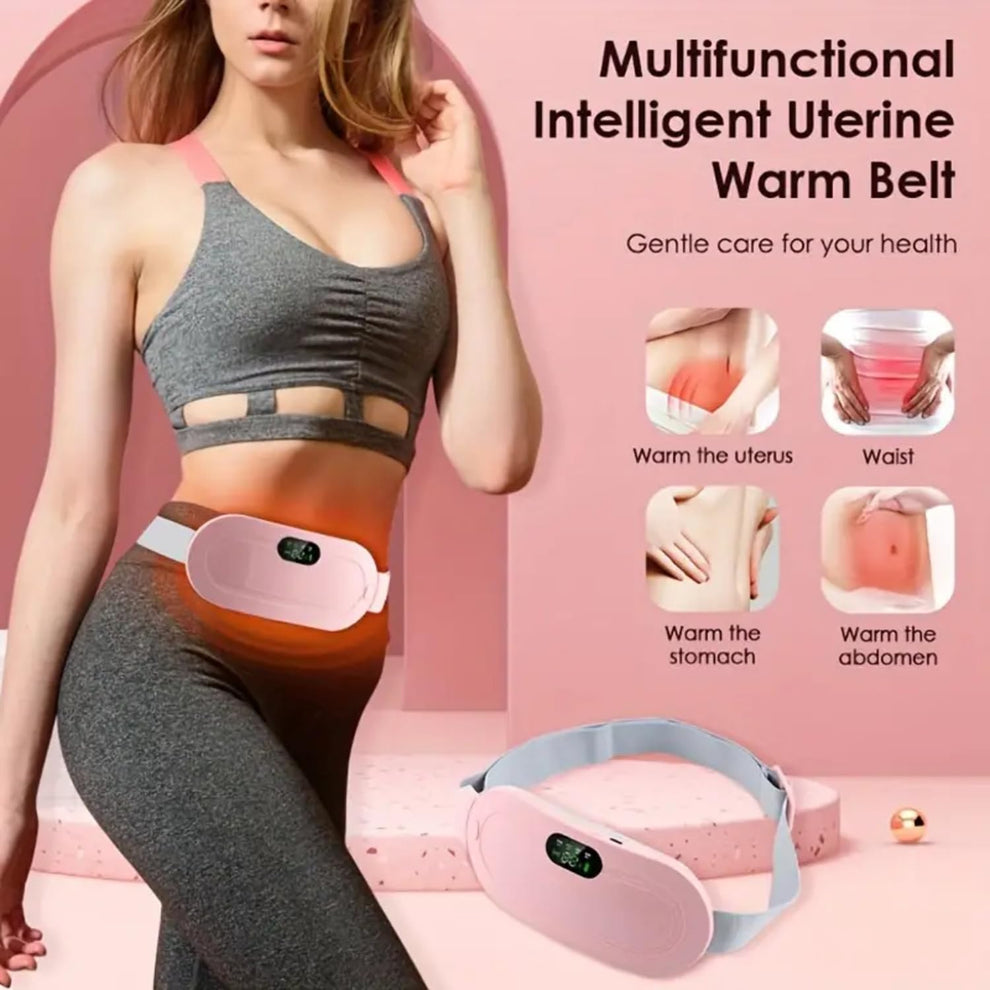 Image 3 of Menstrual heating pad
