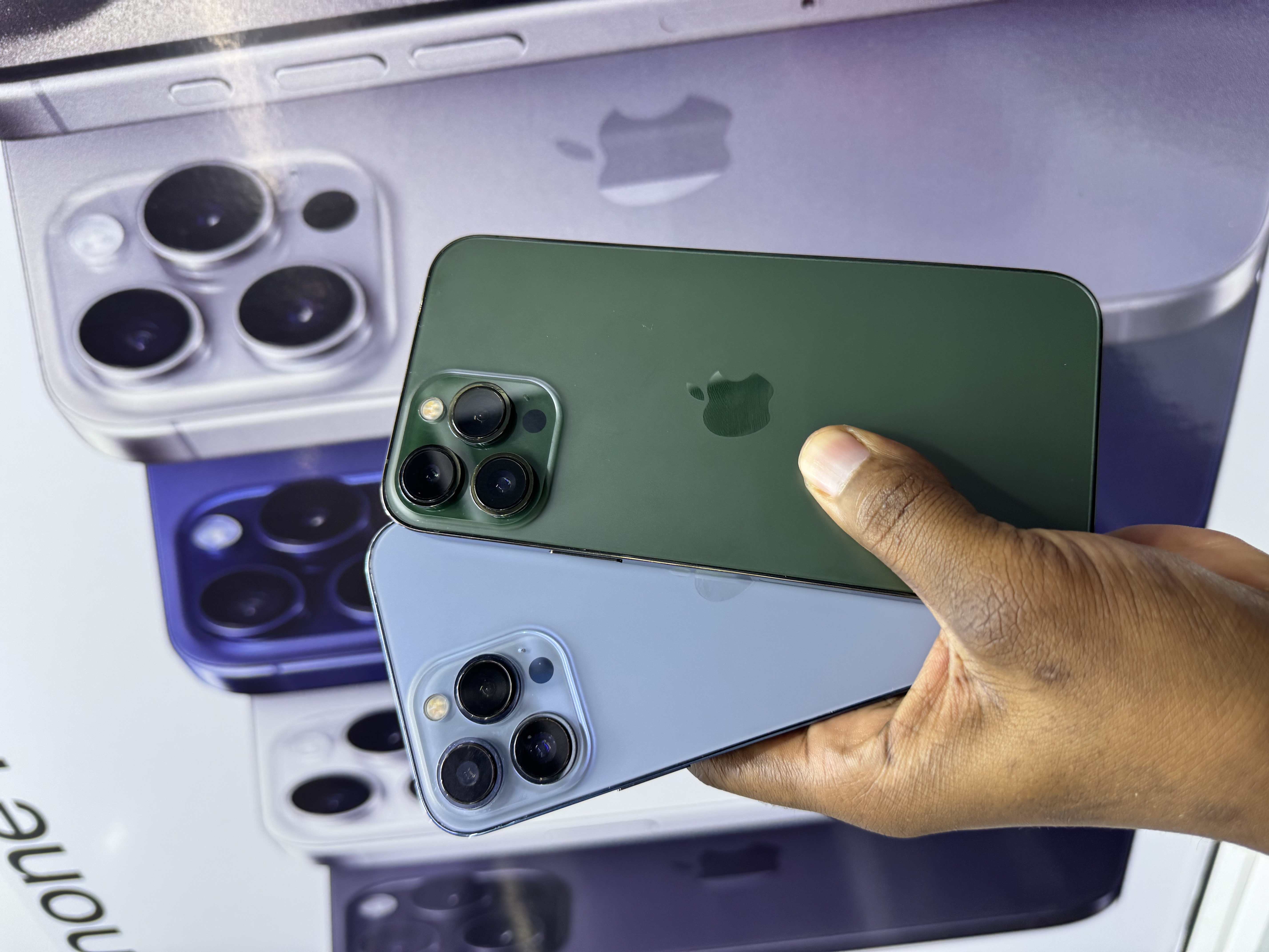 Image 4 of IPHONE 13 PRO MAX