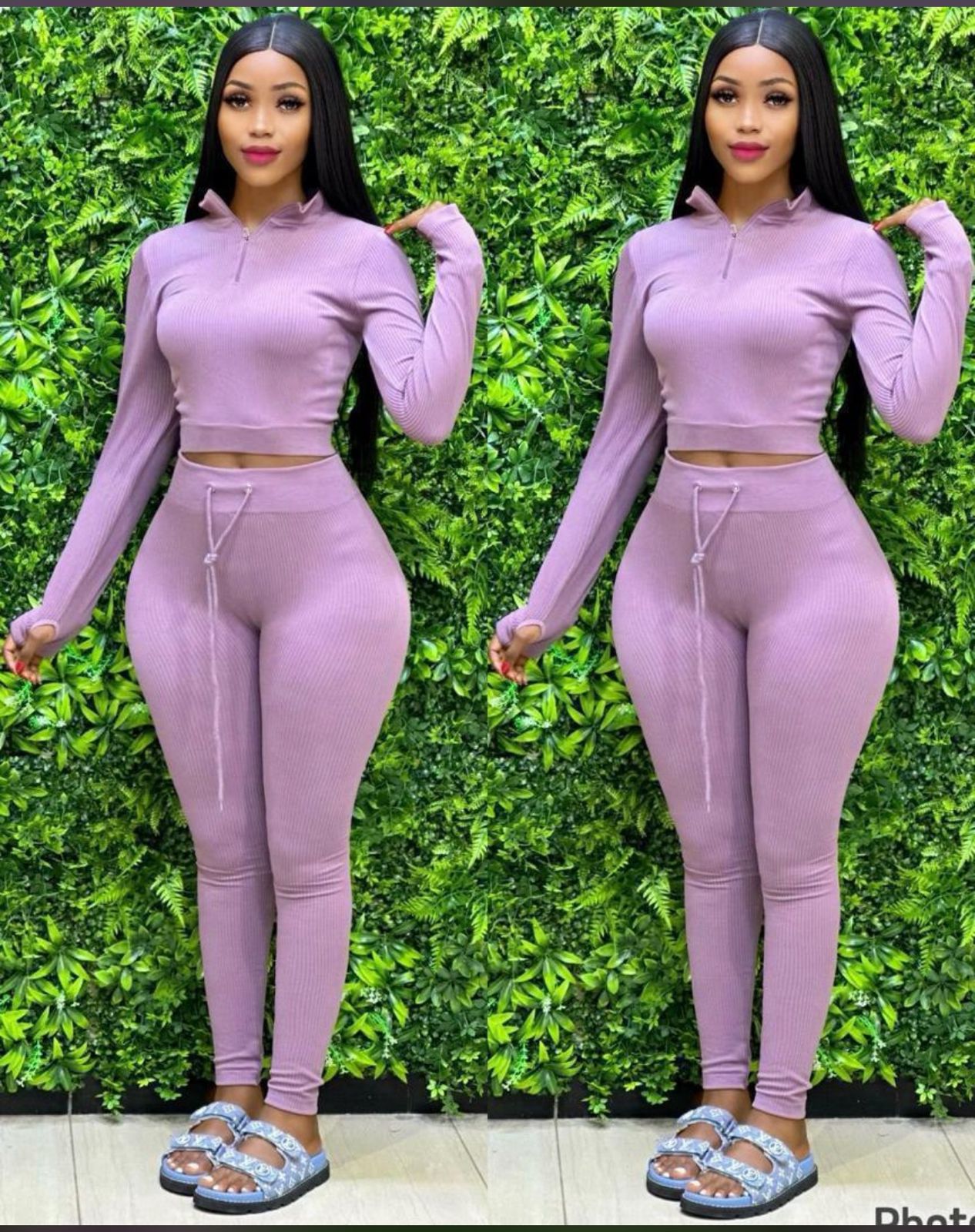 Thumbnail of Full suit outfit 2