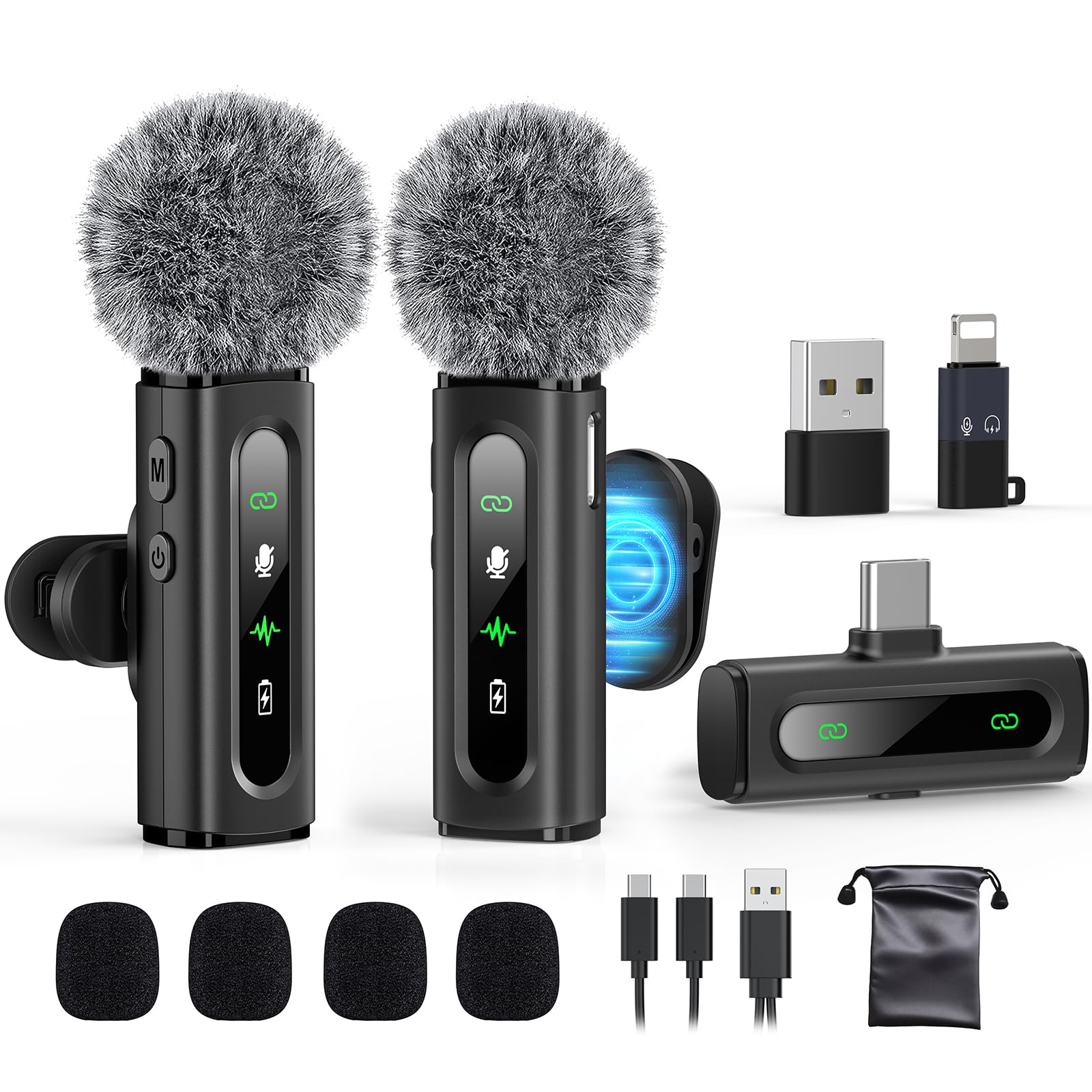 Image 4 of Wireless microphone
