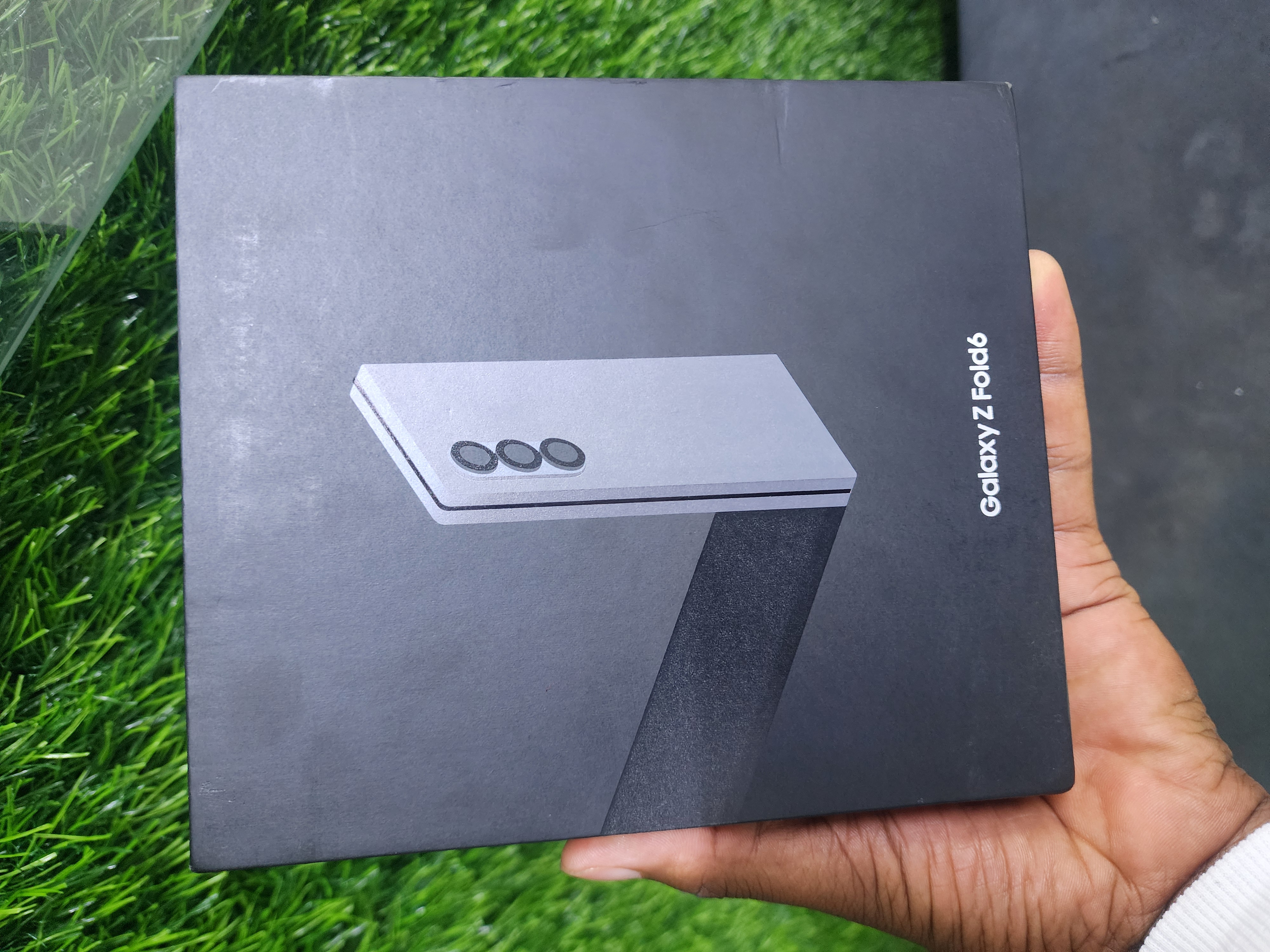 Image 4 of Samsung Galaxy Z Fold 6