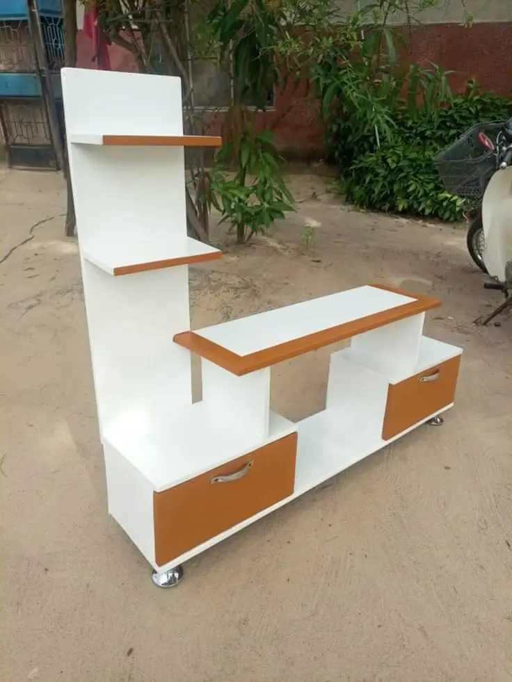 Image 2 of Modern Tv stand