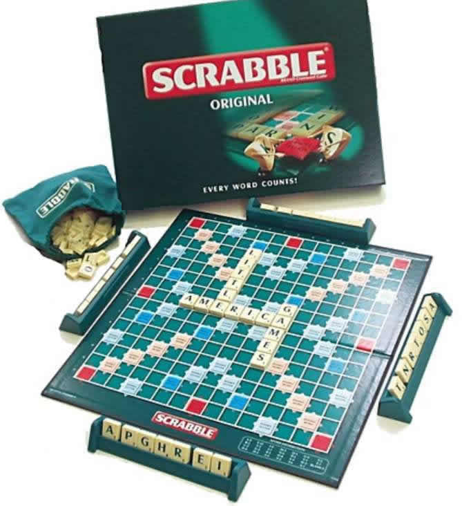 Thumbnail of Scrabble: ultimate word building game 4