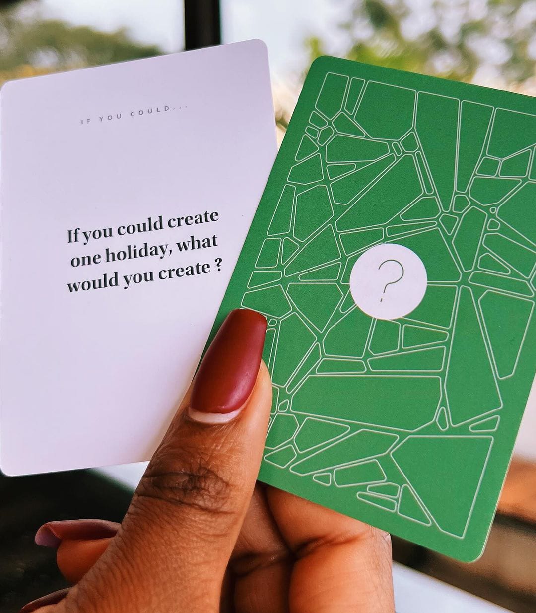 Thumbnail of The icebreaker game: deeper talk edition 2