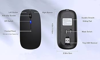 Image 2 of Wireless mouse