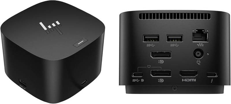Image 3 of Hp thunderbolt Dock 120w