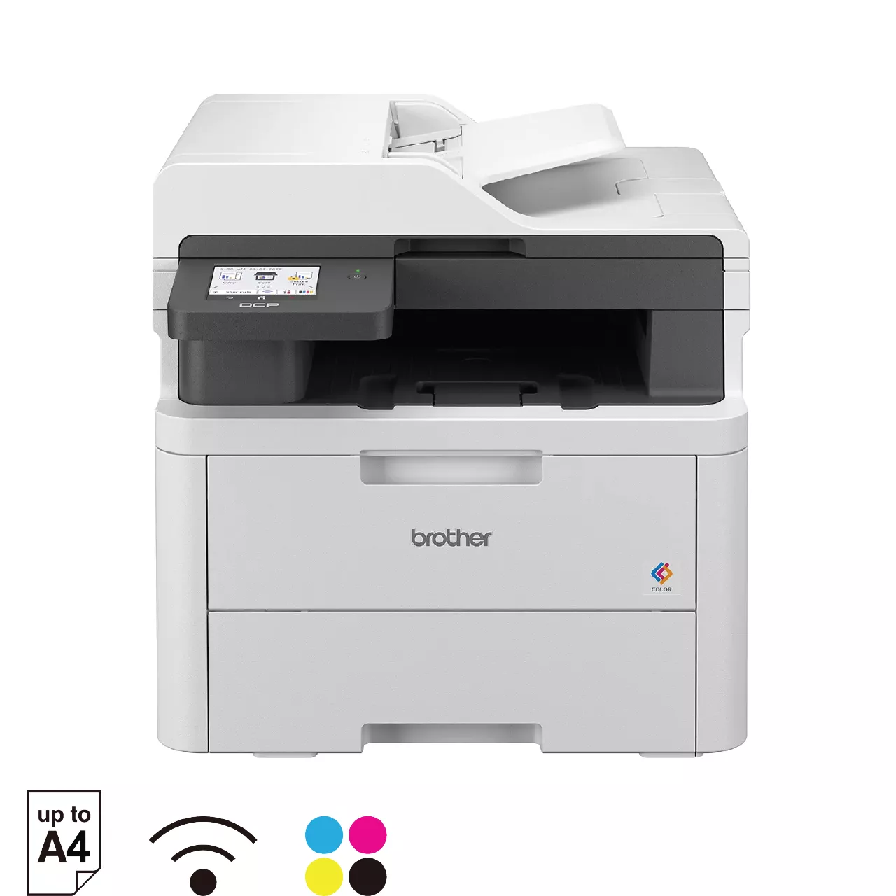 Image 2 of Brother MFC-8690CDW