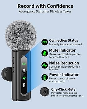 Image 3 of Wireless microphone