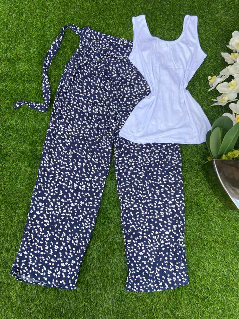 Thumbnail of Top and trouser 3