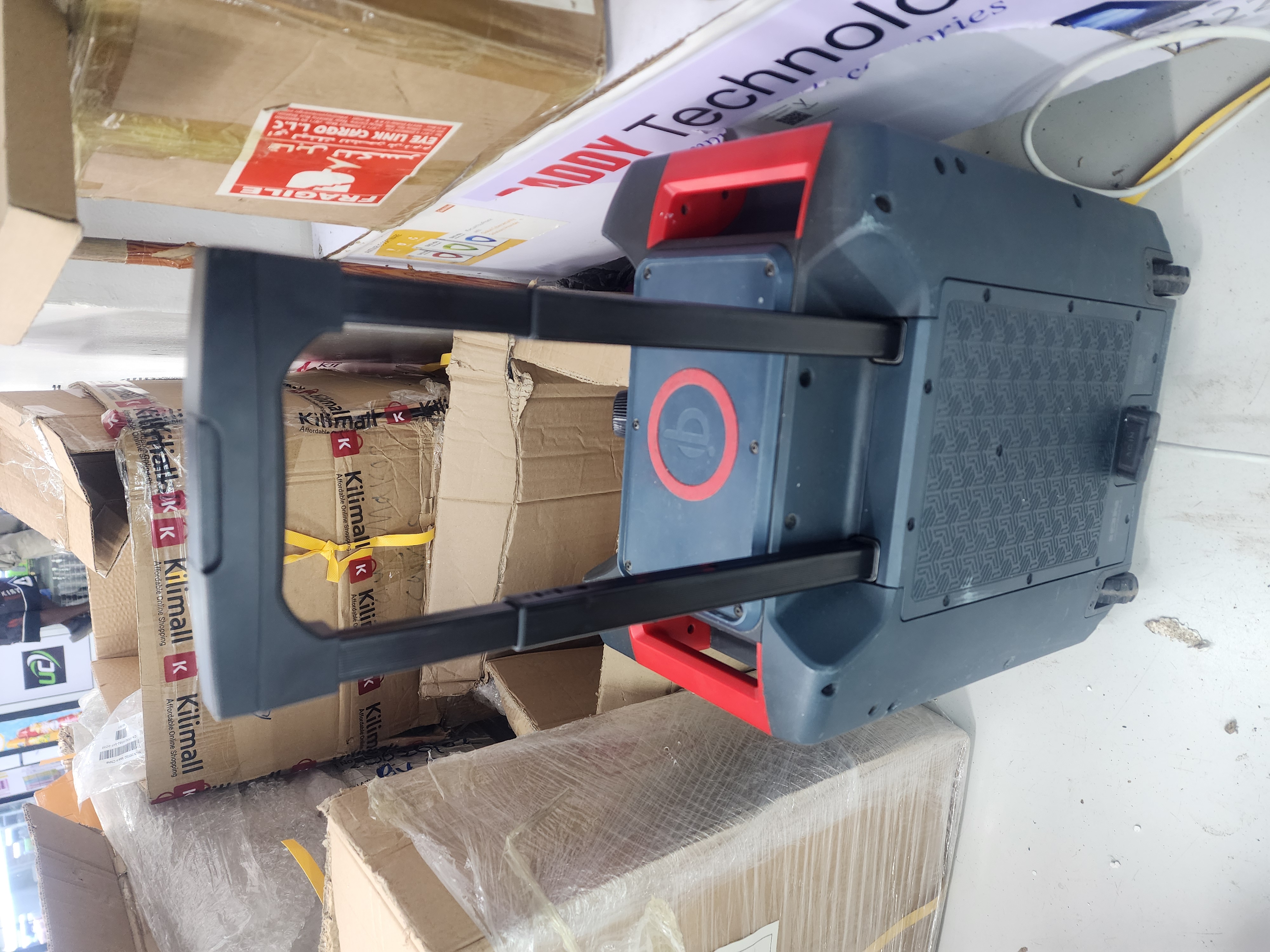 Image 3 of PATHFINDER Bluetooth  Speaker
