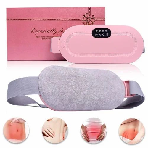 Menstrual heating pad