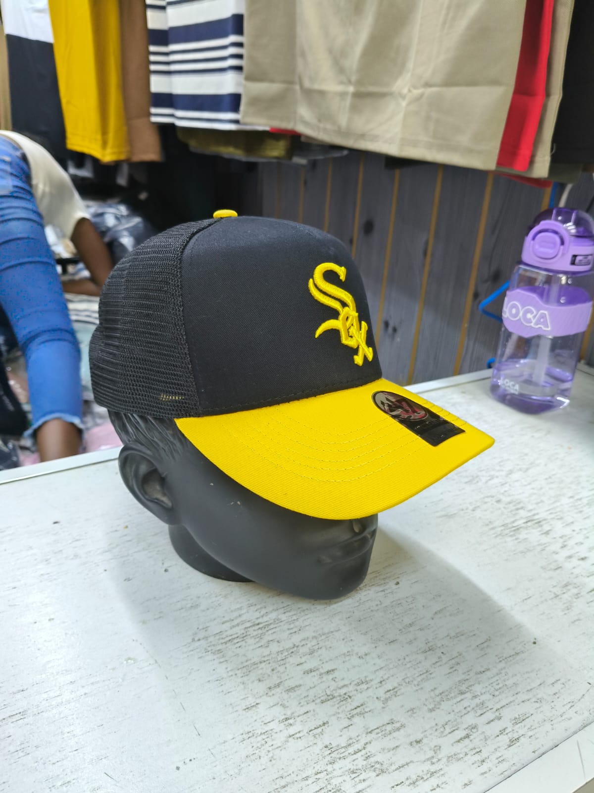 Men/Women Caps