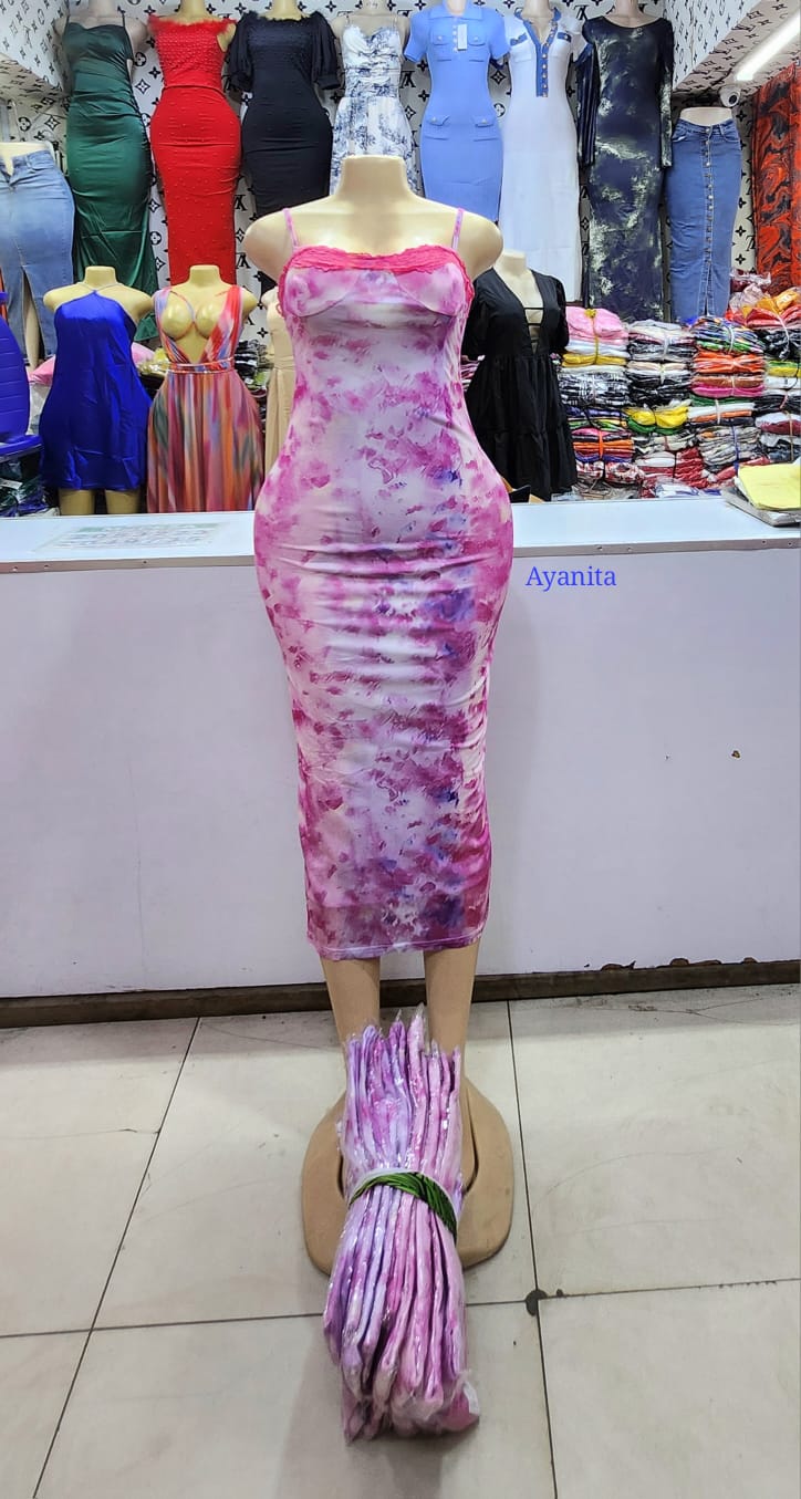 Thumbnail of Body shaper dress 3