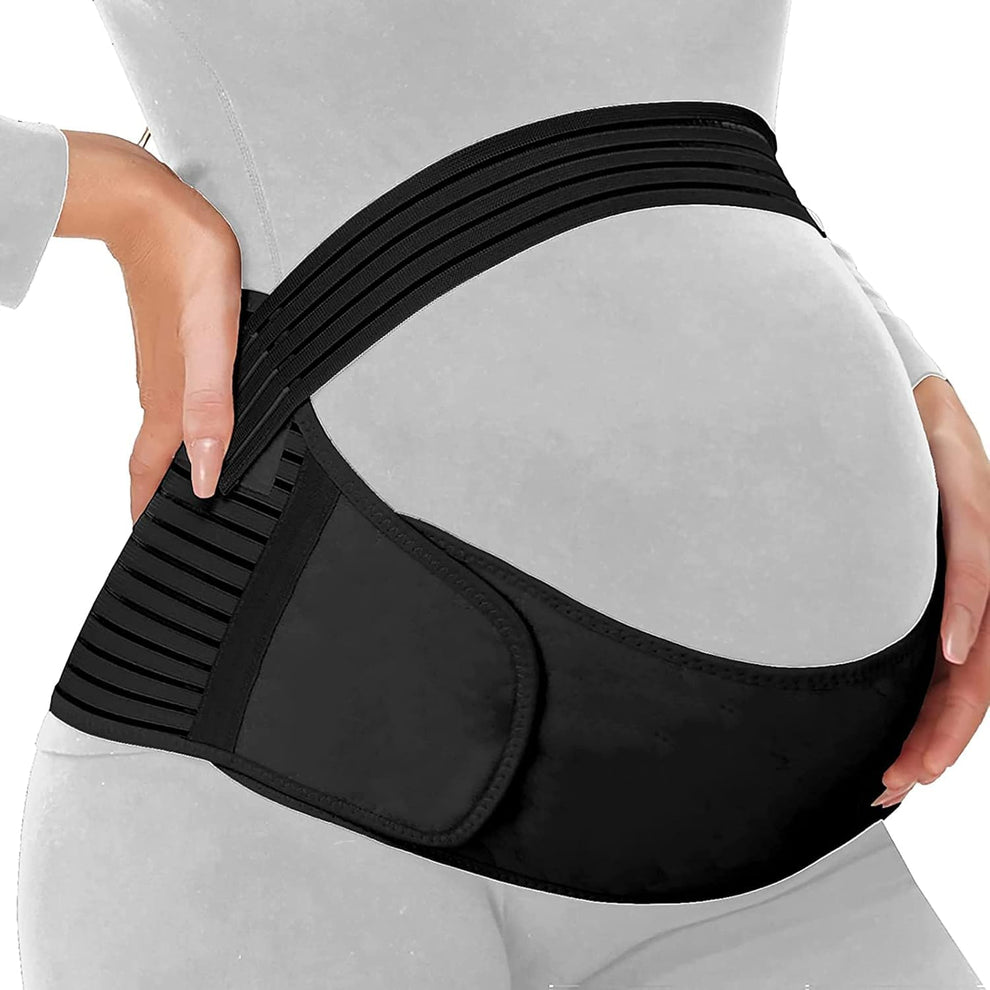 Pregnancy support belt
