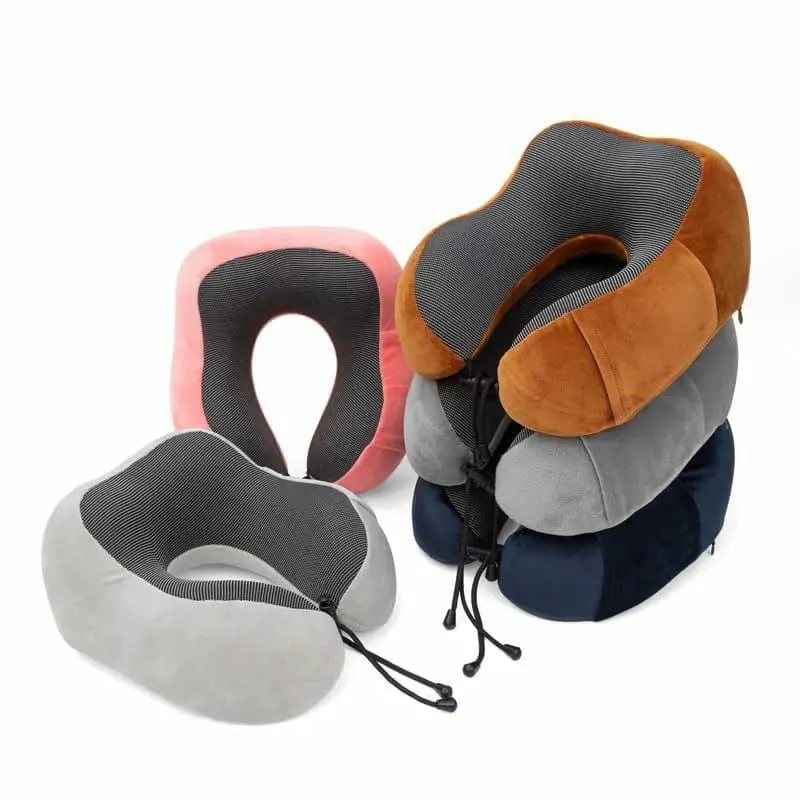 Image 3 of U-shaped travel pillows