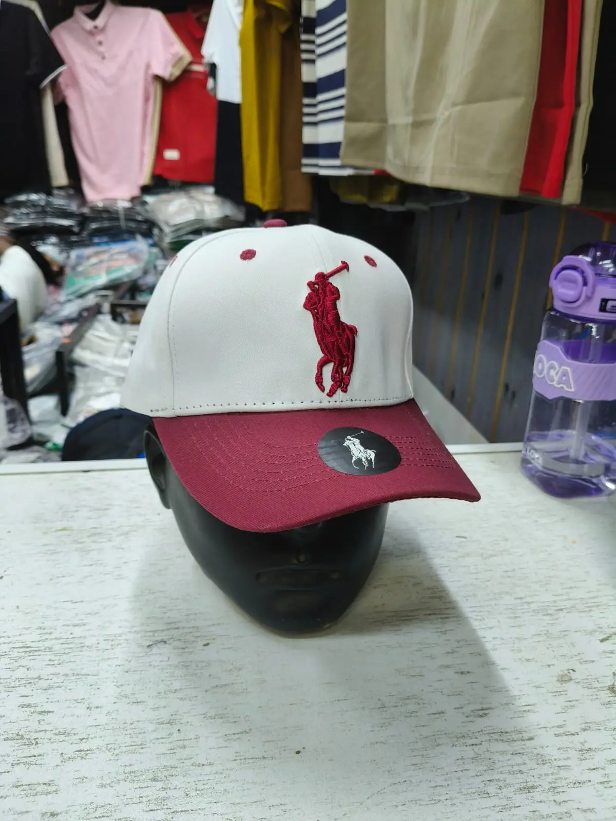 Image 2 of Men/Women Caps
